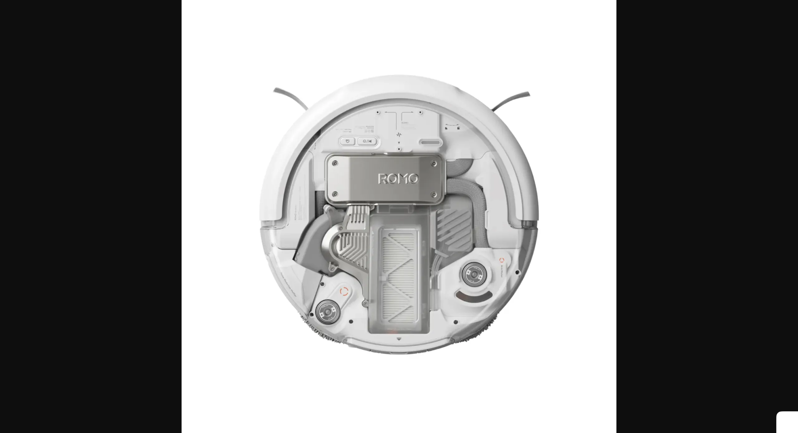 Σκούπες Romo της DJI: Ο κίνδυνος παραβίασης της ιδιωτικότητας στο έξυπνο σπίτι