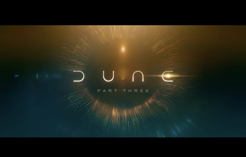 Dune Part Three: Η αποκάλυψη του τρέιλερ και όλες οι λεπτομέρειες