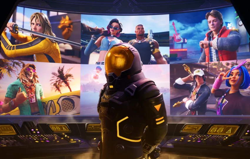 Η Epic Games αλλάζει την οικονομία του Fortnite εν μέσω αυξημένων λειτουργικών εξόδων