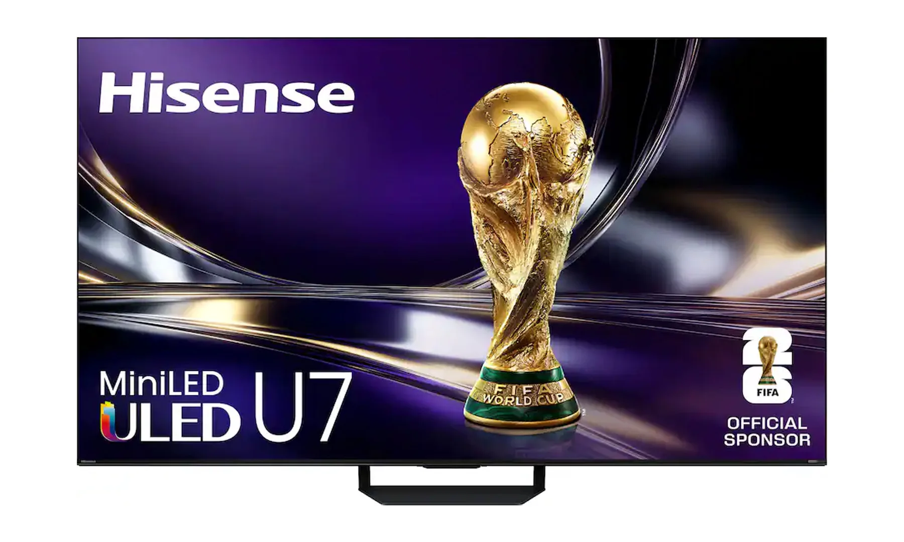 Η Hisense παρουσιάζει τις νέες τηλεοράσεις U7 και U6 για το 2026