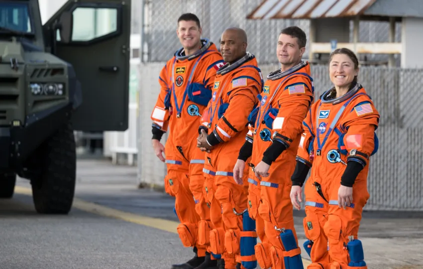 Η αποστολή Artemis II της NASA παίρνει το πράσινο φως για την ιστορική εκτόξευση