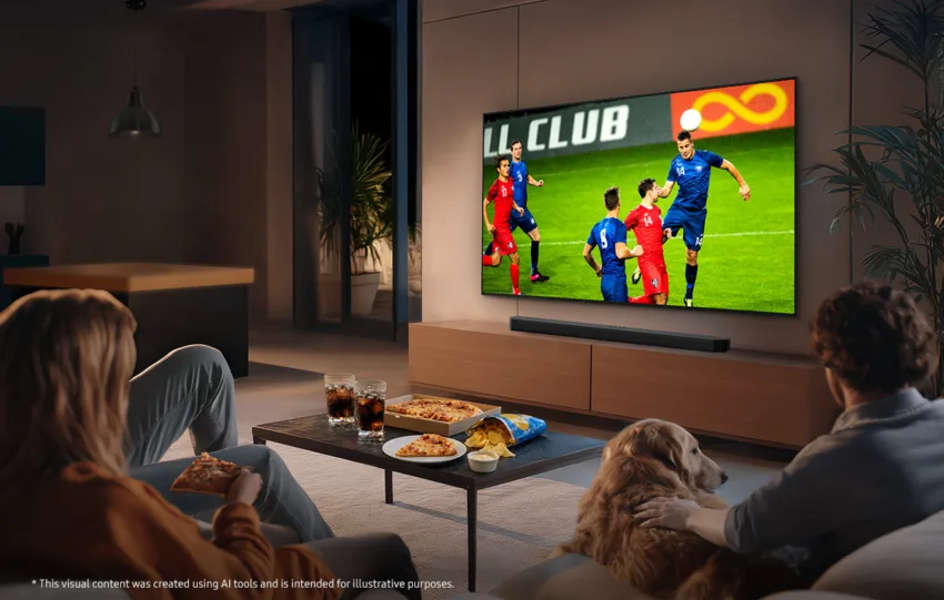 Samsung Neo QLED 2026: Τέλος το QN90, έρχονται νέες Mini LED τηλεοράσεις