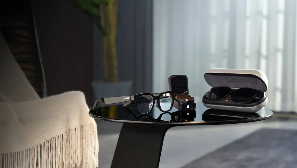 Το παγκόσμιο άνοιγμα της Rokid ενώνει την αμερικανική και την κινεζική τεχνολογία