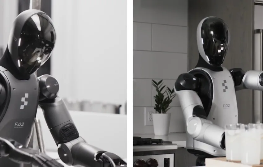 Πώς η τεχνητή νοημοσύνη της Figure φέρνει τα ρομπότ στο σαλόνι μας