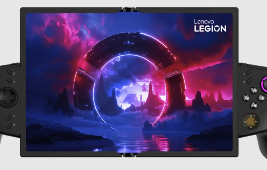 Το νέο Lenovo Legion Go Fold Concept φέρνει την επανάσταση στο φορητό gaming