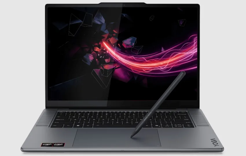 Η Lenovo παρουσιάζει το Yoga Pro 7a των 15,3 ιντσών με επιδόσεις χωρίς όρια