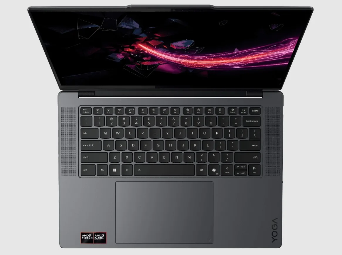 Η Lenovo παρουσιάζει το Yoga Pro 7a των 15,3 ιντσών με επιδόσεις χωρίς όρια