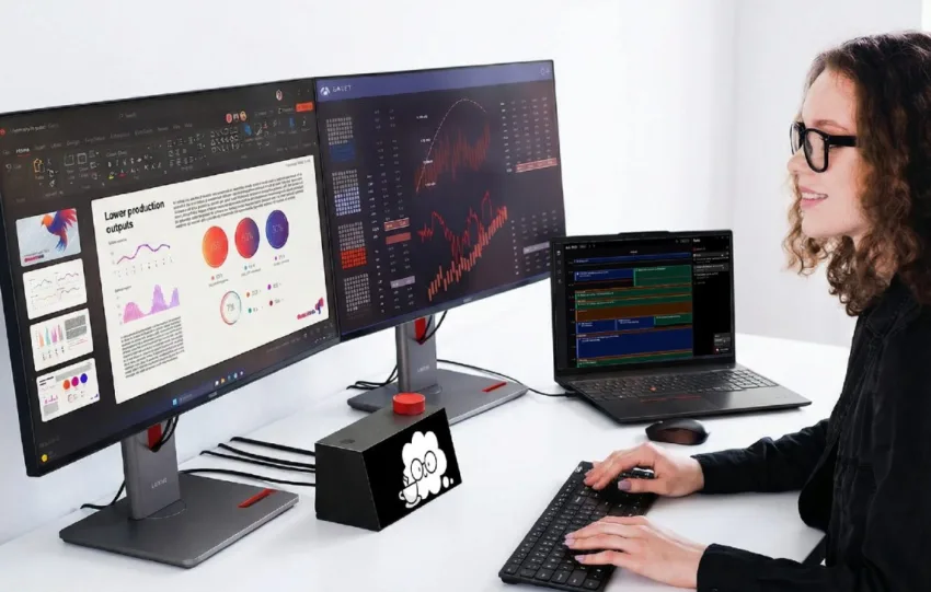 Lenovo: Από το Legion Tab έως το έξυπνο πληκτρολόγιο