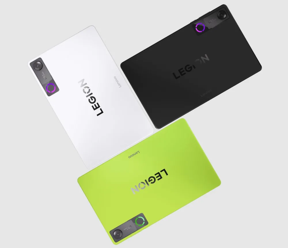 Lenovo: Από το Legion Tab έως το έξυπνο πληκτρολόγιο