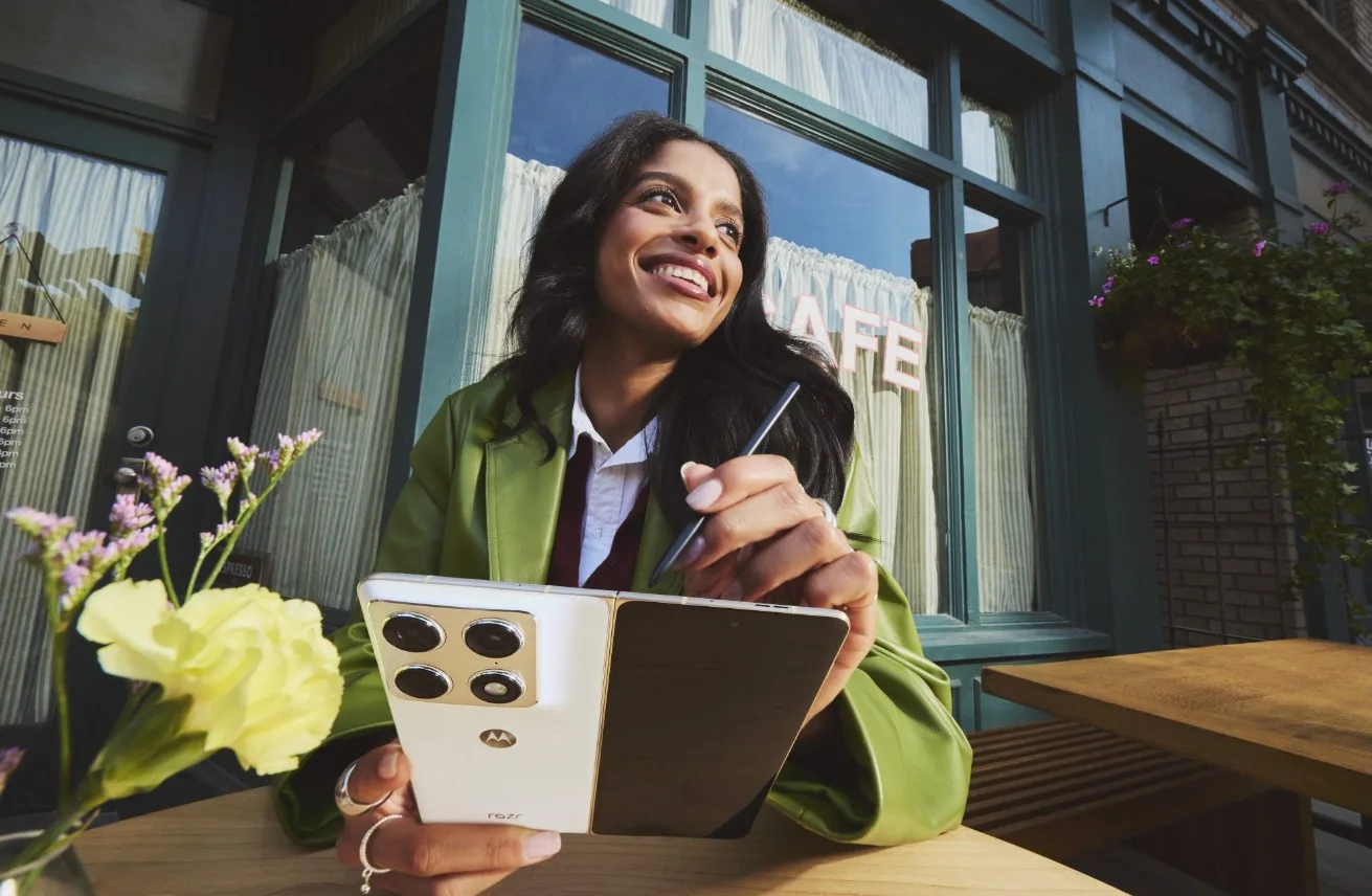 Το νέο Motorola Razr Fold είναι το απόλυτο αναδιπλούμενο της χρονιάς