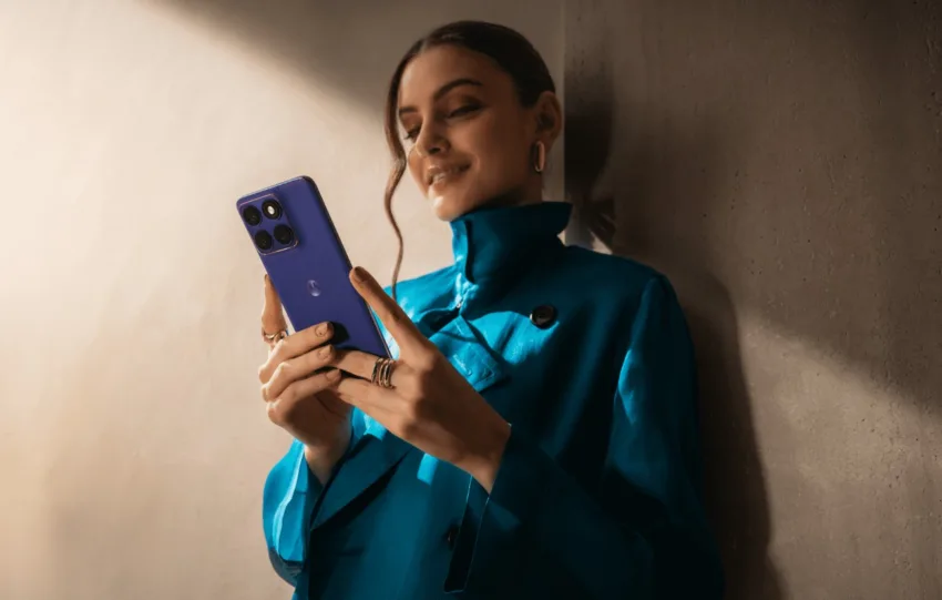 Η Motorola εντυπωσιάζει στο MWC 2026 με το Edge 70 Fusion και τα νέα moto buds