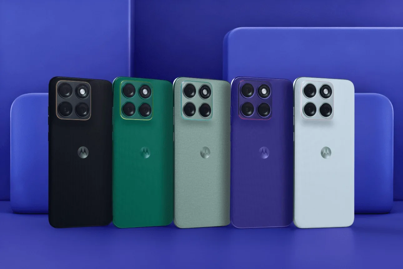 Η Motorola εντυπωσιάζει στο MWC 2026 με το Edge 70 Fusion και τα νέα moto buds