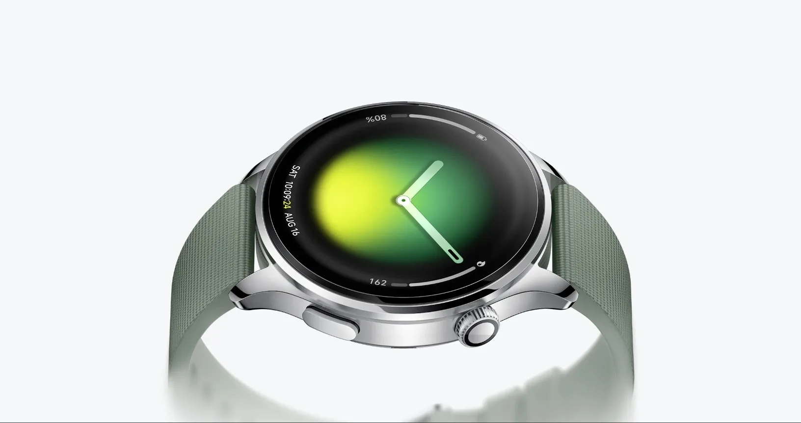 Γνωρίστε το απόλυτο Xiaomi Watch 5 με κρύσταλλο ζαφειριού και τεχνητή νοημοσύνη