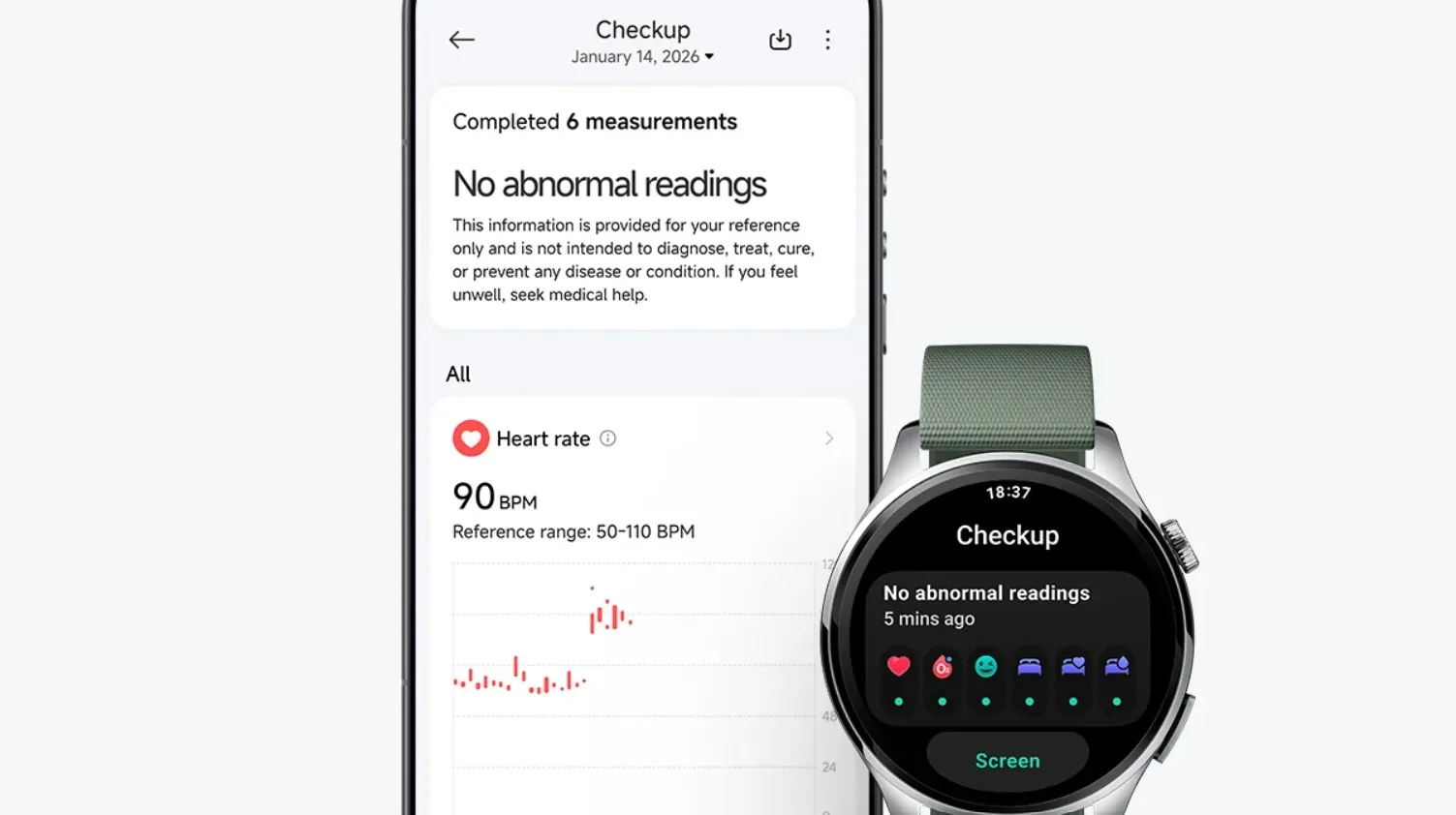 Γνωρίστε το απόλυτο Xiaomi Watch 5 με κρύσταλλο ζαφειριού και τεχνητή νοημοσύνη