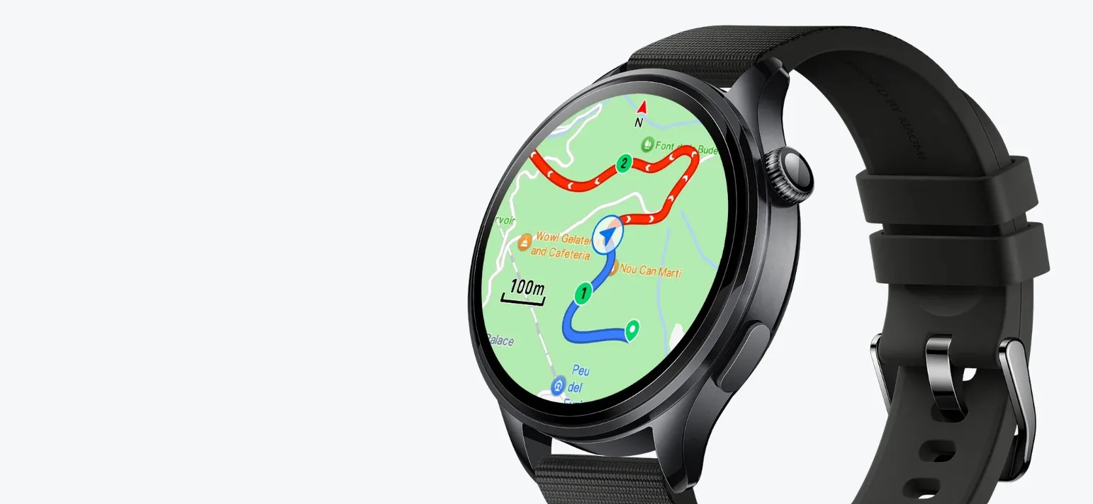 Γνωρίστε το απόλυτο Xiaomi Watch 5 με κρύσταλλο ζαφειριού και τεχνητή νοημοσύνη