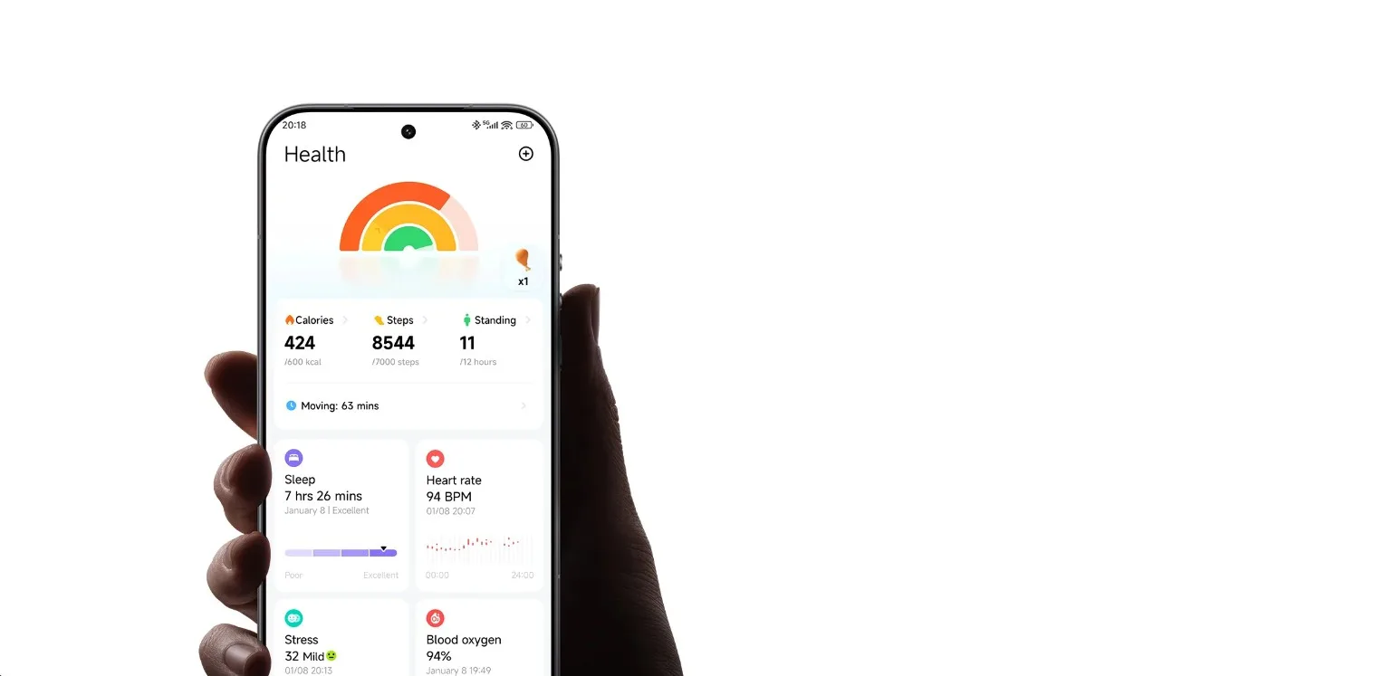 Γνωρίστε το απόλυτο Xiaomi Watch 5 με κρύσταλλο ζαφειριού και τεχνητή νοημοσύνη