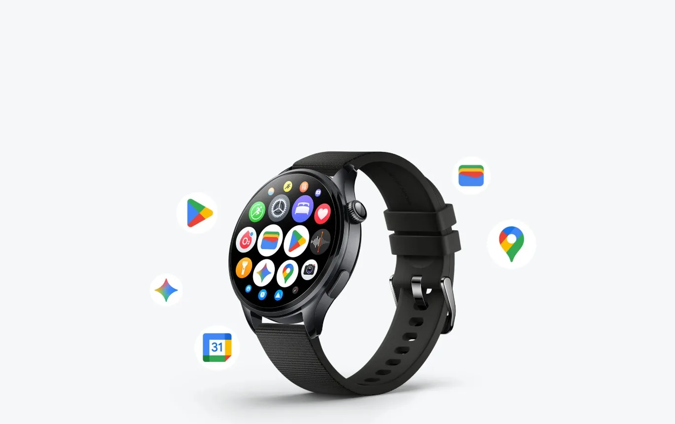 Γνωρίστε το απόλυτο Xiaomi Watch 5 με κρύσταλλο ζαφειριού και τεχνητή νοημοσύνη