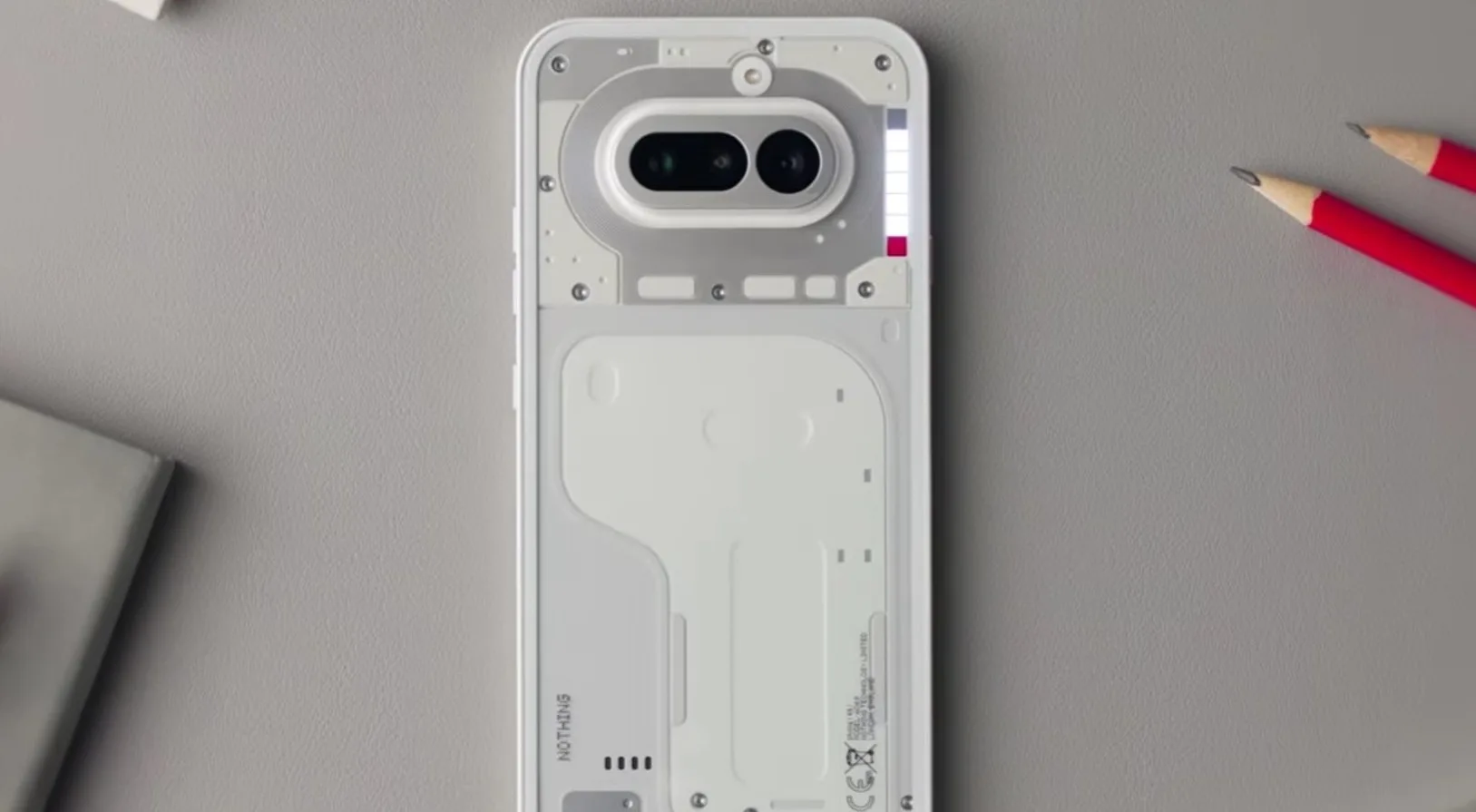 Nothing Phone 4a: Διέρρευσαν τα χαρακτηριστικά και τα εντυπωσιακά χρώματα λίγο πριν την παρουσίαση