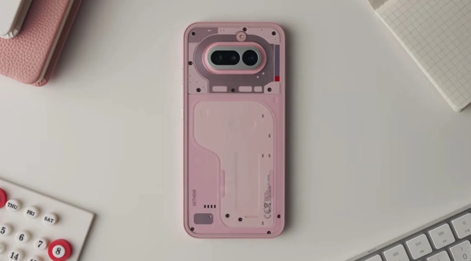 Nothing Phone 4a: Διέρρευσαν τα χαρακτηριστικά και τα εντυπωσιακά χρώματα λίγο πριν την παρουσίαση