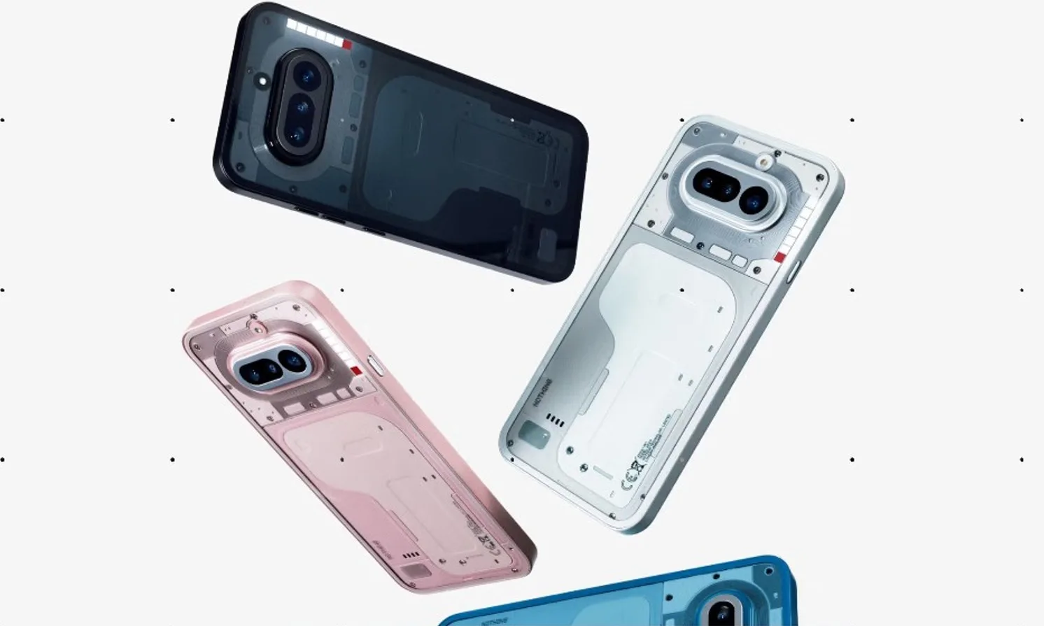 Ανακοινώθηκε το Nothing Phone 4a και Phone 4a Pro: Δείτε τα χαρακτηριστικά και τιμή