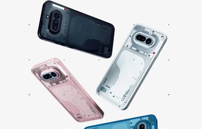 Nothing Phone 4a: Διέρρευσαν τα χαρακτηριστικά και τα εντυπωσιακά χρώματα λίγο πριν την παρουσίαση