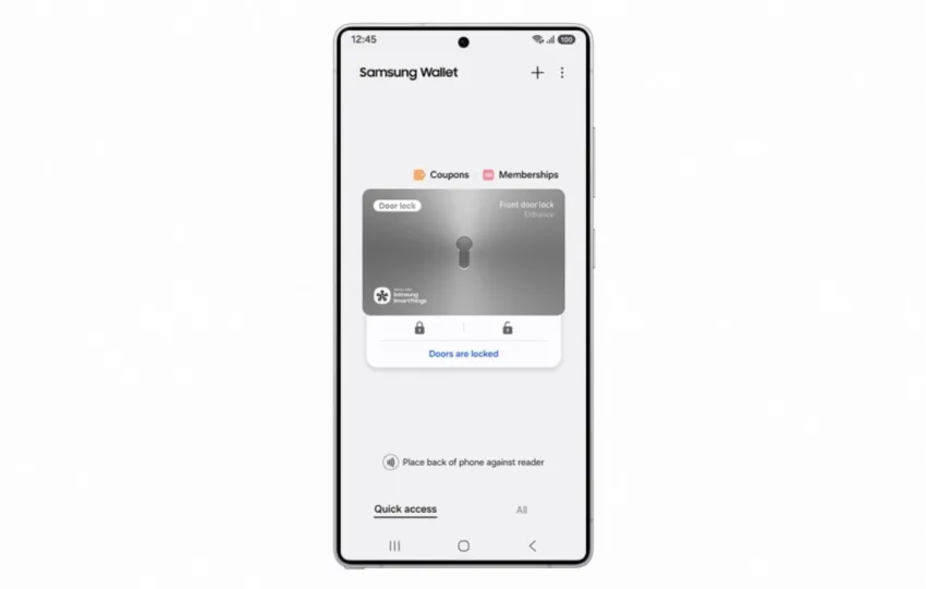 Η Samsung φέρνει τα Digital Home Key στο smartphone σας