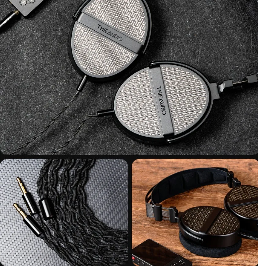 Η Thieaudio παρουσιάζει τα πρώτα της flagship over-ear ακουστικά