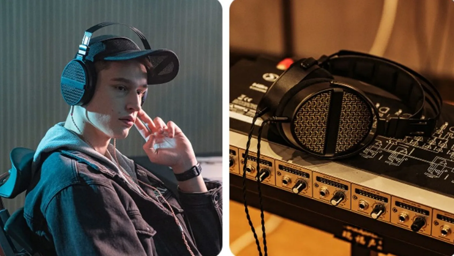 Η Thieaudio παρουσιάζει τα πρώτα της flagship over-ear ακουστικά