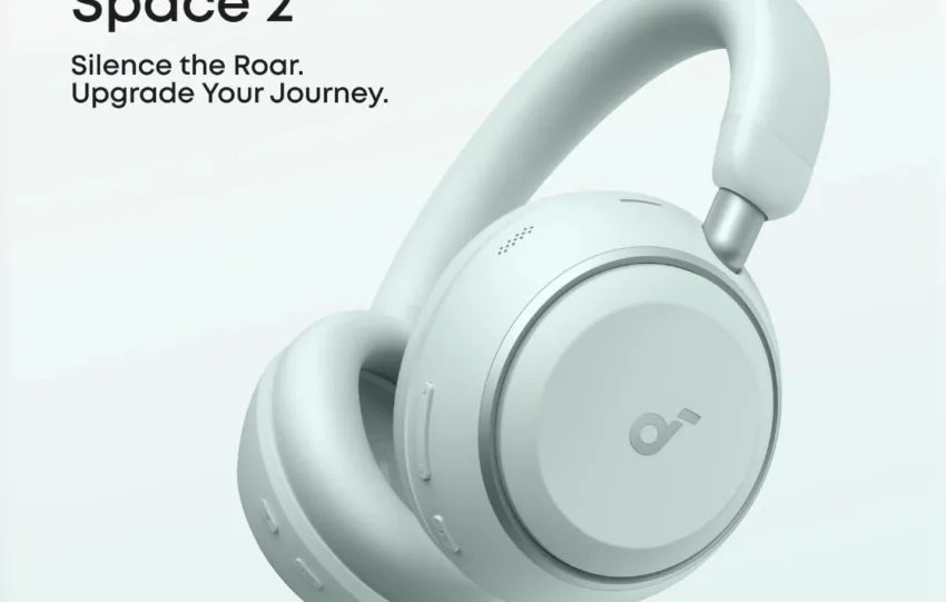 Απόλυτη ακουστική εμπειρία με τα ολοκαίνουργια Anker Soundcore Space 2