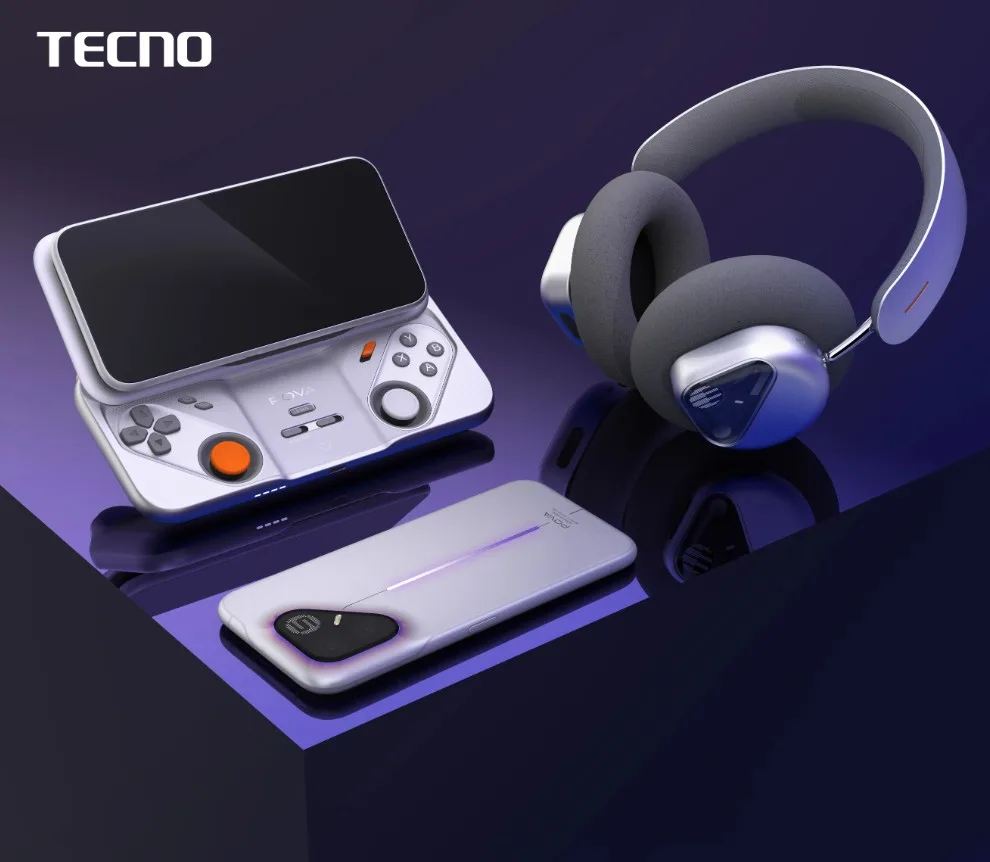 Όλα όσα παρουσίασε η TECNO στο MWC 2026: Καινοτομία και τεχνητή νοημοσύνη