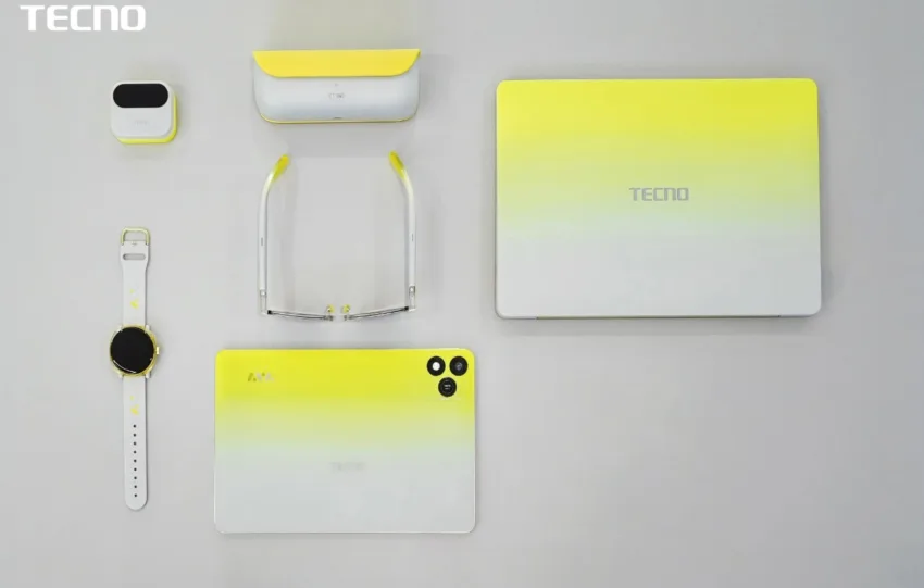 Όλα όσα παρουσίασε η TECNO στο MWC 2026: Καινοτομία και τεχνητή νοημοσύνη