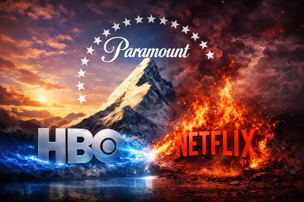 Skydance θα λέγεται ο νέος κολοσσός των Paramount και Warner Bros