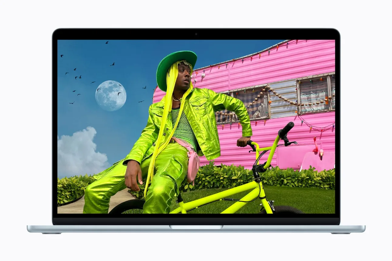 Η Apple αποκαλύπτει το νέο MacBook Air με τον πανίσχυρο επεξεργαστή M5