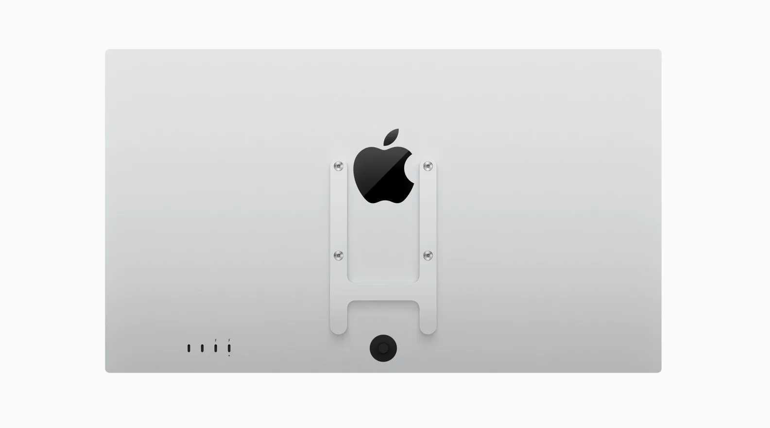 Η Apple αποκαλύπτει τα νέα Studio Display και το κορυφαίο Studio Display XDR