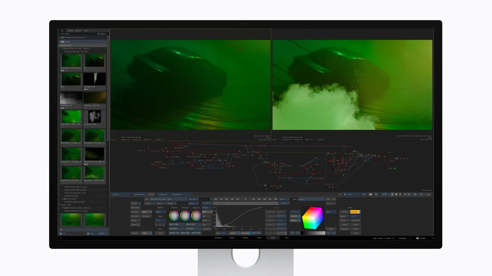 Η Apple αποκαλύπτει τα νέα Studio Display και το κορυφαίο Studio Display XDR