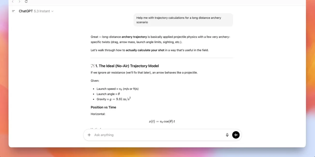 Η OpenAI παρουσιάζει το GPT-5.3-Instant: Τι αλλάζει στο ChatGPT