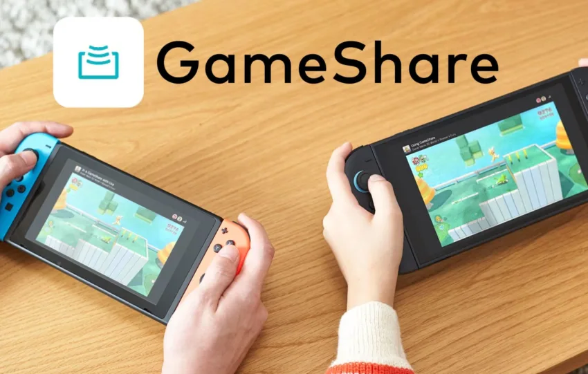 Πώς να μοιράζεστε τα παιχνίδια σας στο νέο Nintendo Switch 2 με το GameShare
