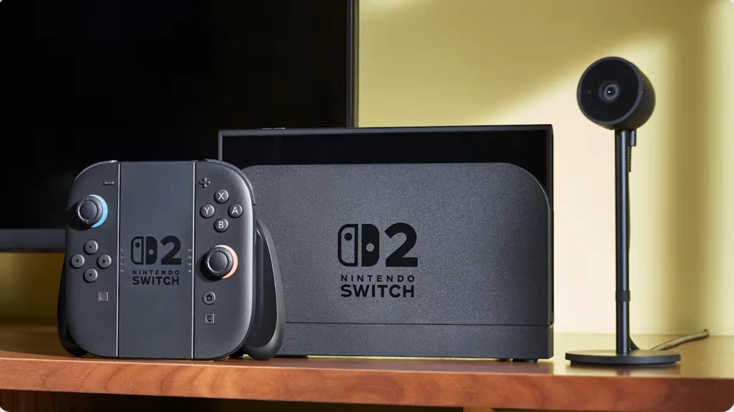 Η Nintendo φέρνει αποσπώμενες μπαταρίες στο νέο Switch 2