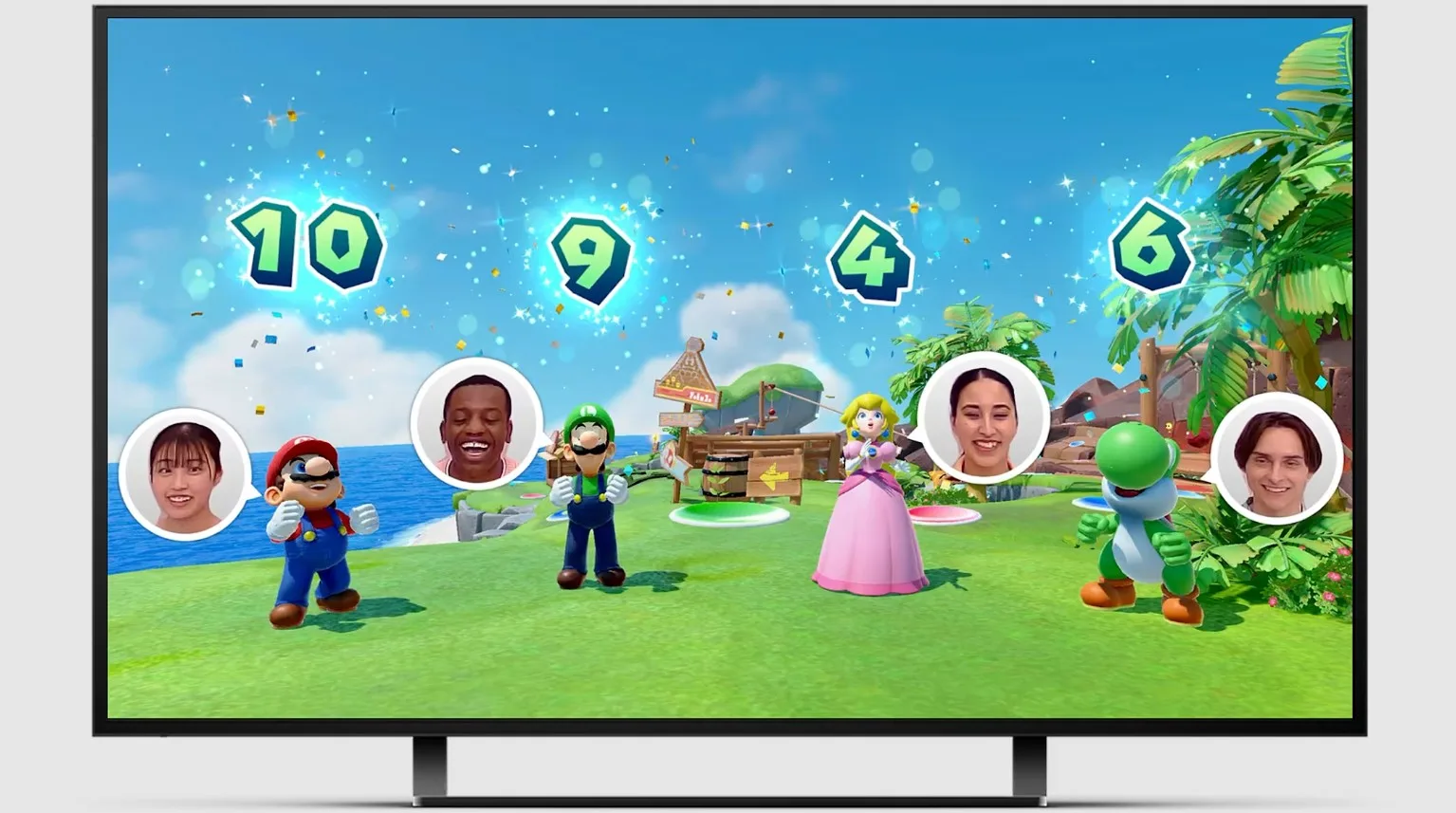 Πώς να επικοινωνήσετε με φίλους μέσω του GameChat στο Nintendo Switch 2