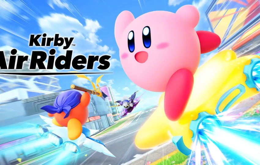 Nintendo: Πώς δημιουργήθηκαν οι πίστες του Kirby Air Riders