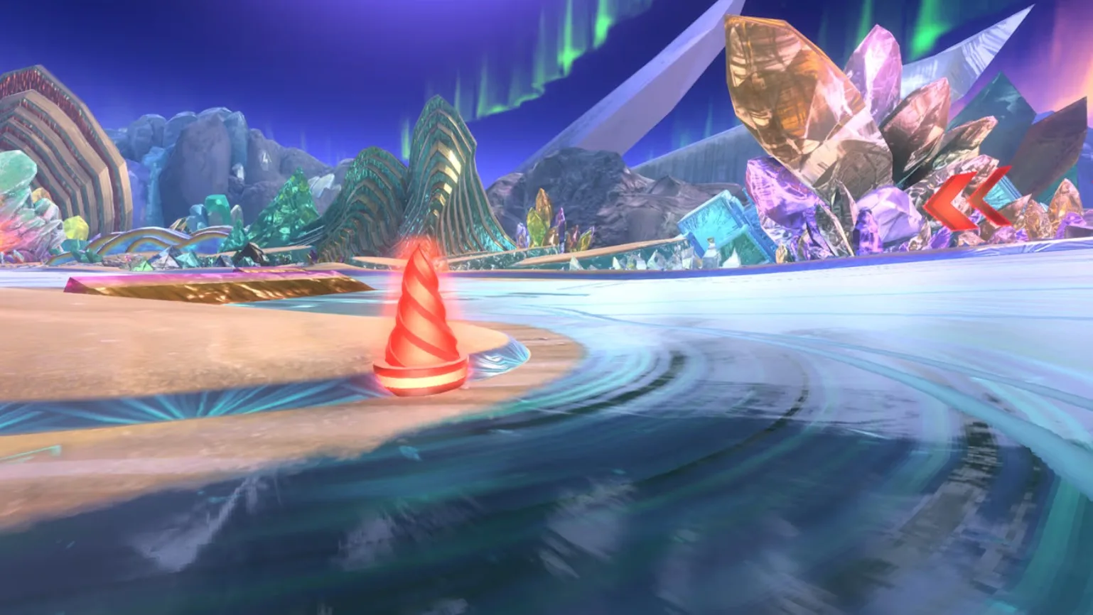 Nintendo: Πώς δημιουργήθηκαν οι πίστες του Kirby Air Riders