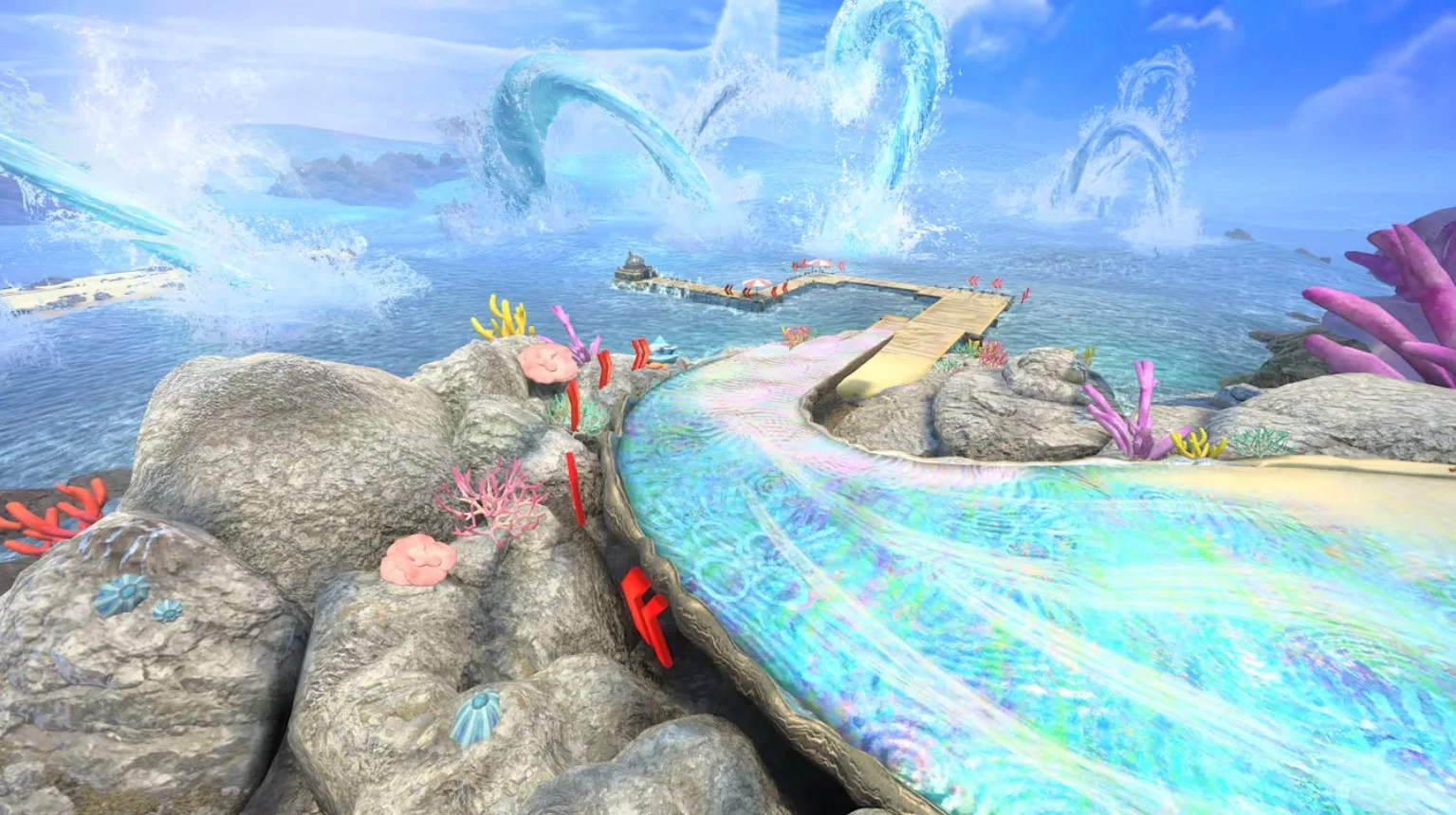 Nintendo: Πώς δημιουργήθηκαν οι πίστες του Kirby Air Riders