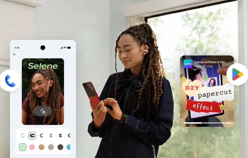 Android: Εντοπισμός αποσκευών, νέα παιχνίδια και έξυπνες κλήσεις