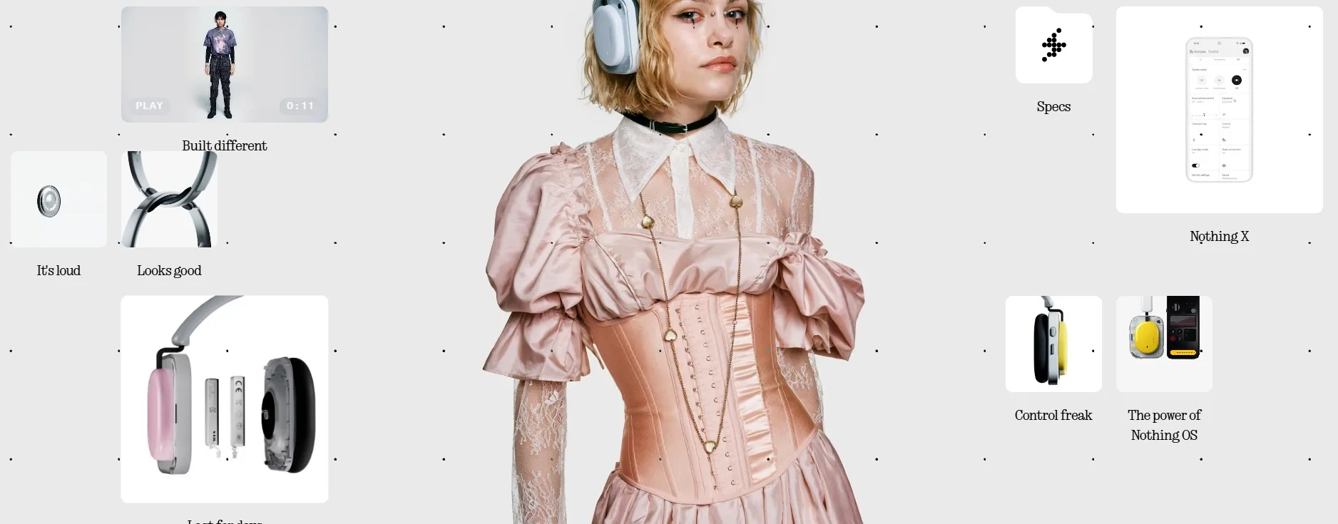 Ακουστικά Nothing Headphone a: Όλα όσα πρέπει να γνωρίζετε για τη νέα κυκλοφορία