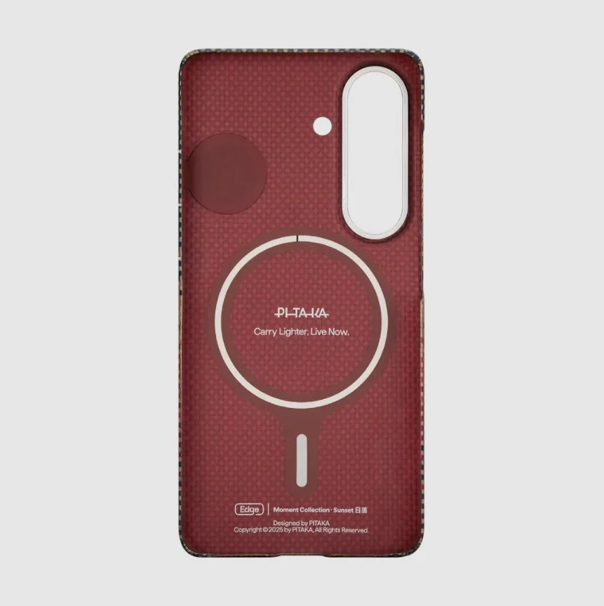 Γιατί η σειρά θηκών της Pitaka είναι η ιδανική επιλογή για το Galaxy S26