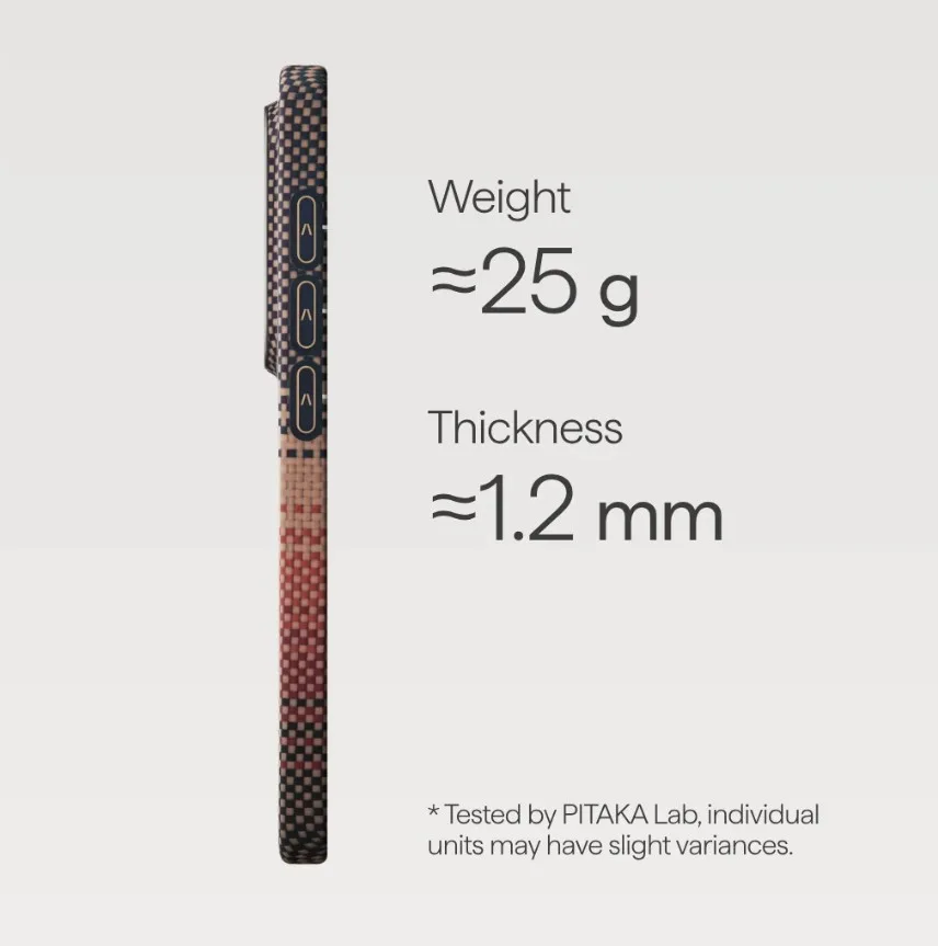 Γιατί η σειρά θηκών της Pitaka είναι η ιδανική επιλογή για το Galaxy S26