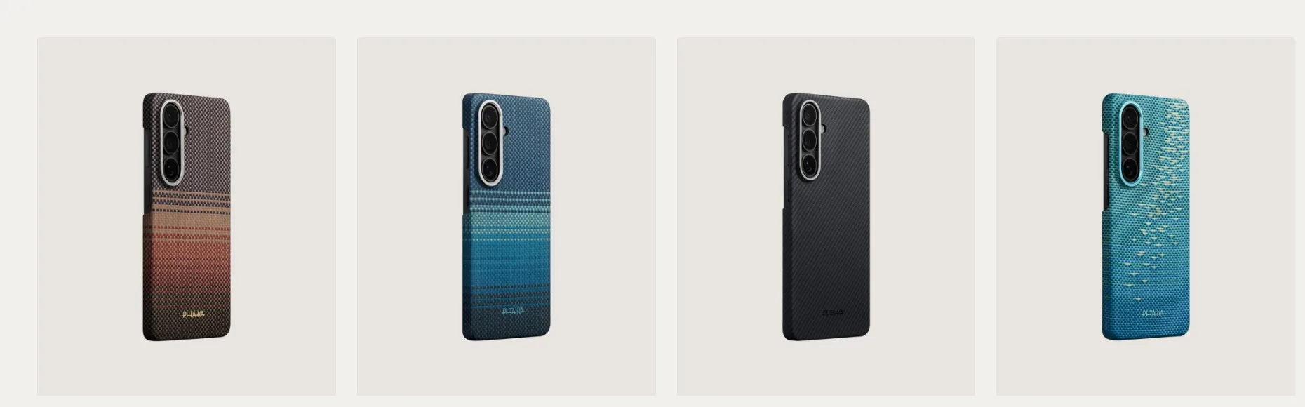 Γιατί η σειρά θηκών της Pitaka είναι η ιδανική επιλογή για το Galaxy S26