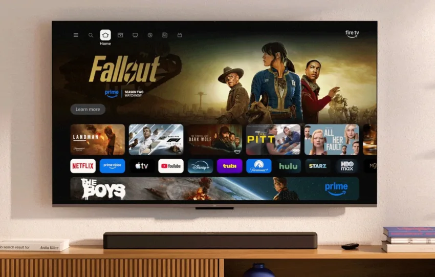 Τέλος στο ατελείωτο ψάξιμο με το νέο, αστραπιαίο περιβάλλον του Fire TV από την Amazon