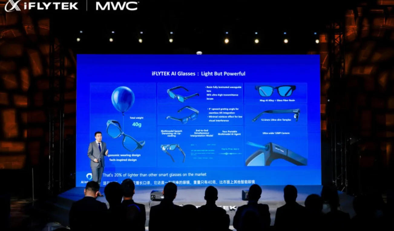 MWC 2026: Οι 9 καινοτομίες που βραβεύτηκαν στα GLOMO Awards