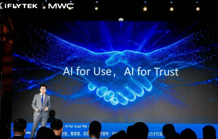 Νέες συσκευές τεχνητής νοημοσύνης από την iFLYTEK στο MWC 2026